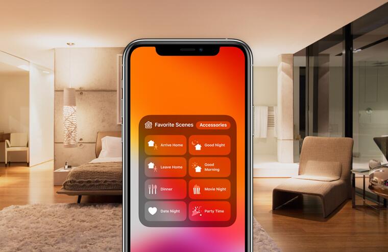 iOS18 让Apple Home使用智能家居变得更加轻松